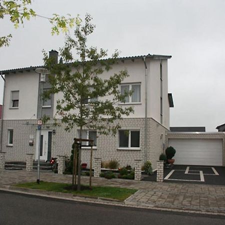 Pension Lamme Braunschweig Buitenkant foto