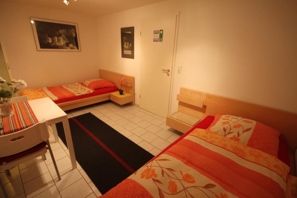 Pension Lamme Braunschweig Kamer foto