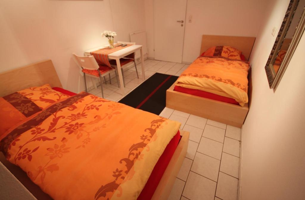 Pension Lamme Braunschweig Kamer foto