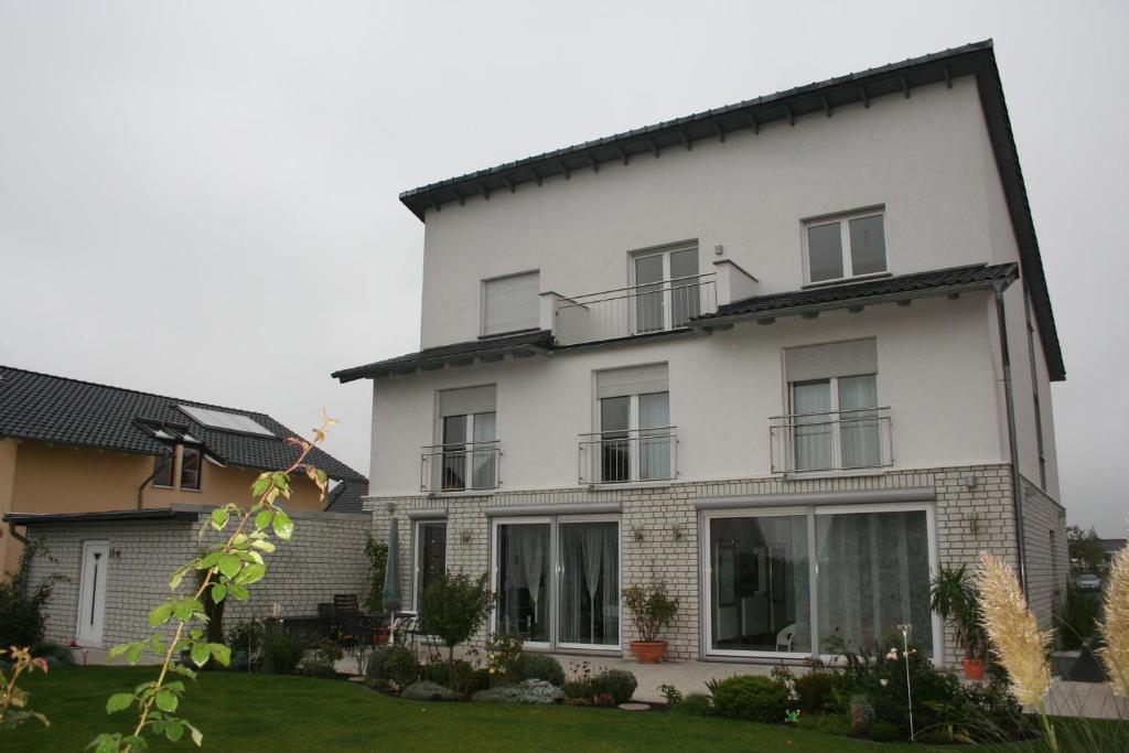 Pension Lamme Braunschweig Buitenkant foto