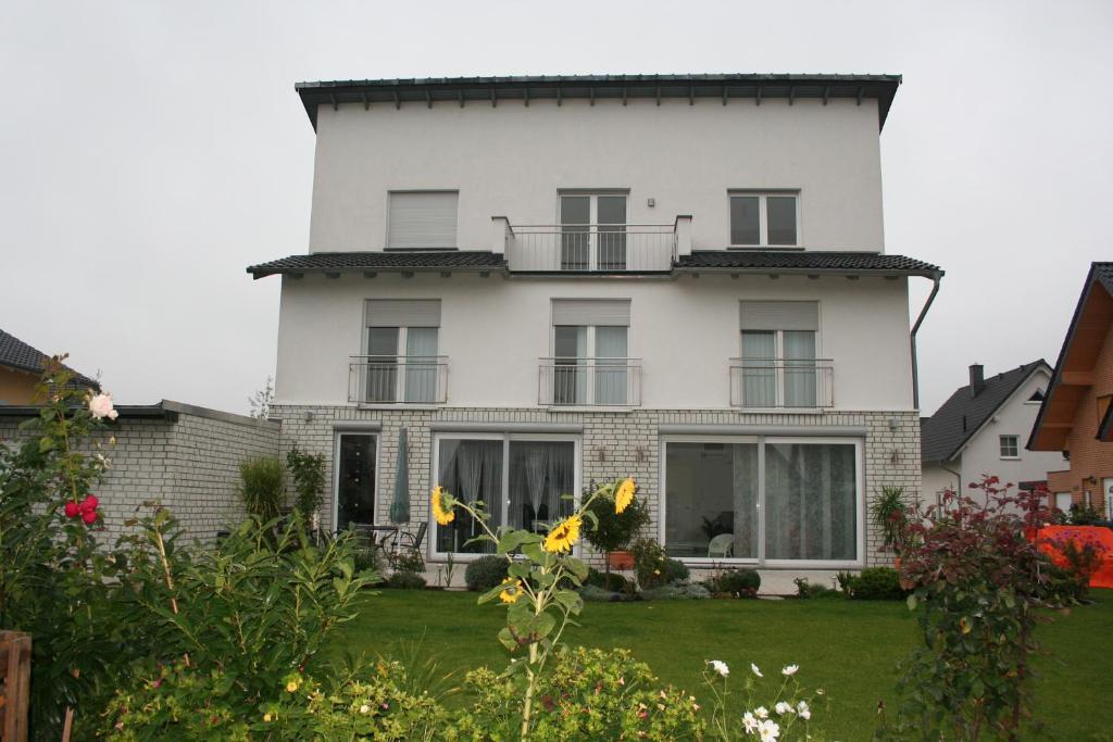 Pension Lamme Braunschweig Buitenkant foto