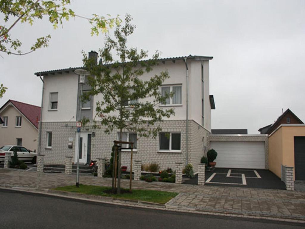 Pension Lamme Braunschweig Buitenkant foto